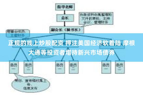 正规的线上炒股配资 押注美国经济软着陆 摩根大通等投资者增持新兴市场债券